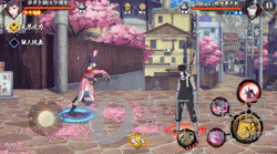 火影手游木叶村(木叶秘术)