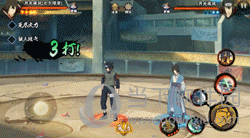 火影手游木叶村(木叶秘术)