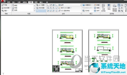 autocad2010怎么把背景调成黑色(autocad2019背景改成黑色)
