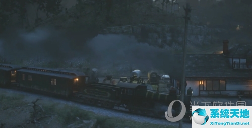 荒野大镖客2怎样快速旅行(荒野大镖客2快速移动地点对应位置)