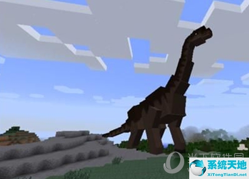 我的世界怎么去侏罗纪要什么材料(我的世界侏罗纪传送门怎么制作 做法介绍)