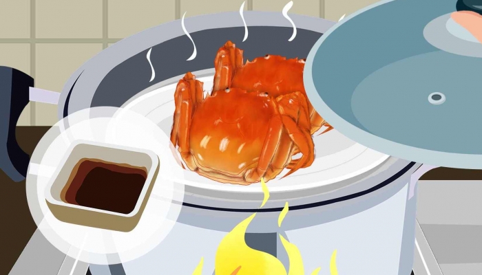 煮螃蟹需不需要放盐