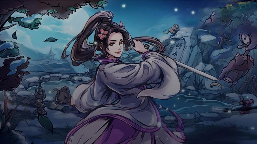 烟雨江湖擒龙功厉害吗