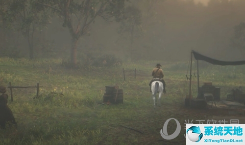 荒野大镖客2怎样快速旅行(荒野大镖客2快速移动地点对应位置)