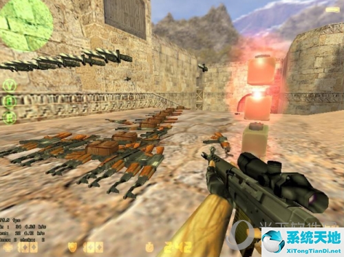 csol去黑雾教程2020(csol怎么去掉黑雾)