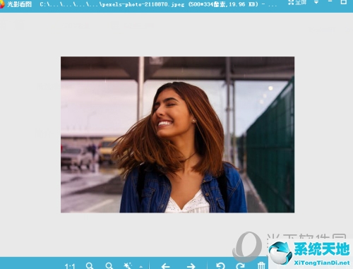 光影看图如何打印一寸照片(光影看图是干嘛的)