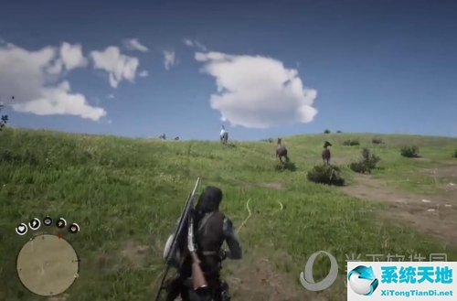 荒野大镖客2如何抓野马(荒野大镖客2怎么驯服野外的马)