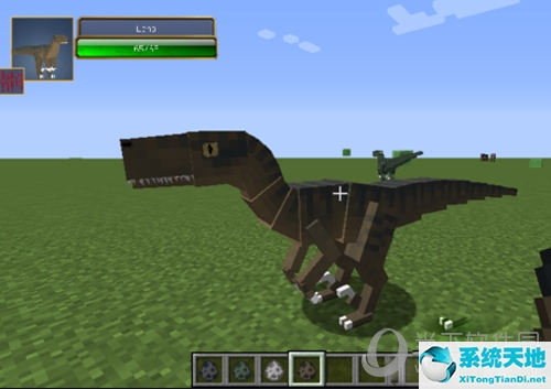 我的世界怎么去侏罗纪要什么材料(我的世界侏罗纪传送门怎么制作 做法介绍)