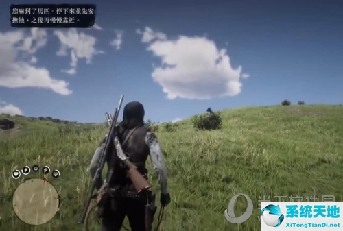 荒野大镖客2如何抓野马(荒野大镖客2怎么驯服野外的马)