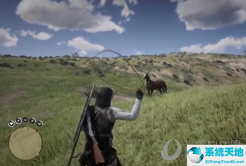 荒野大镖客2如何抓野马(荒野大镖客2怎么驯服野外的马)