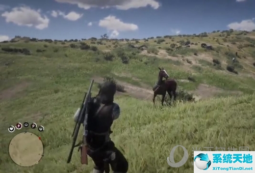 荒野大镖客2如何抓野马(荒野大镖客2怎么驯服野外的马)