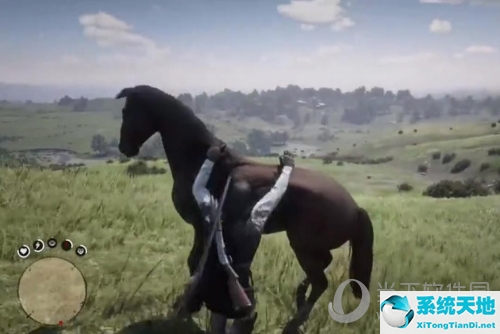荒野大镖客2如何抓野马(荒野大镖客2怎么驯服野外的马)