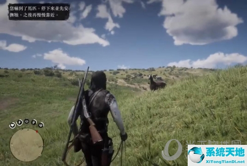 荒野大镖客2如何抓野马(荒野大镖客2怎么驯服野外的马)