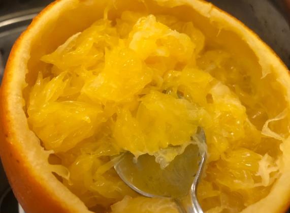 橙子蒸蛋适合哪种咳嗽