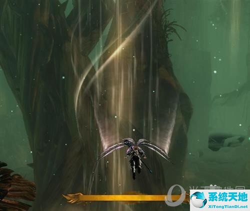 激战2如何使用滑翔翼(激战2滑翔翼任务在哪接)