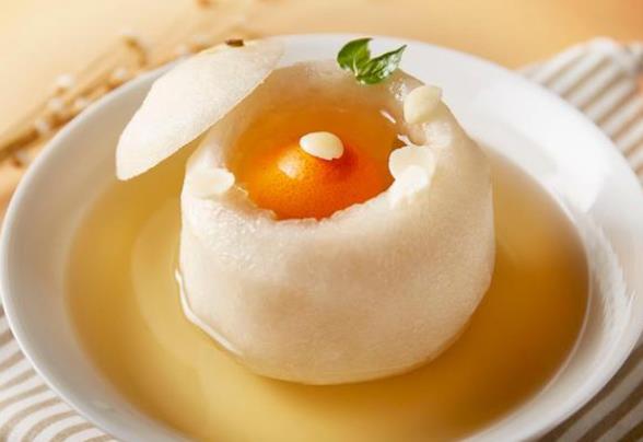 宝宝咳嗽有痰可以喝冰糖雪梨吗怎么吃冰糖雪梨(宝宝咳嗽有痰喝冰糖雪梨有效果吗)