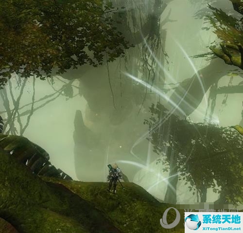 激战2如何使用滑翔翼(激战2滑翔翼任务在哪接)