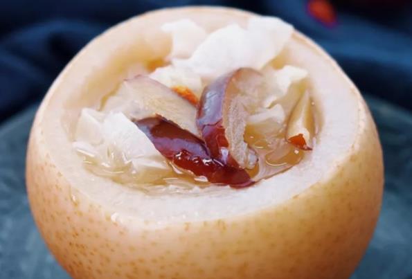 宝宝咳嗽有痰喝冰糖雪梨有效果吗