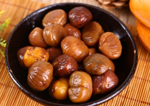 吃栗子能吃核桃吗