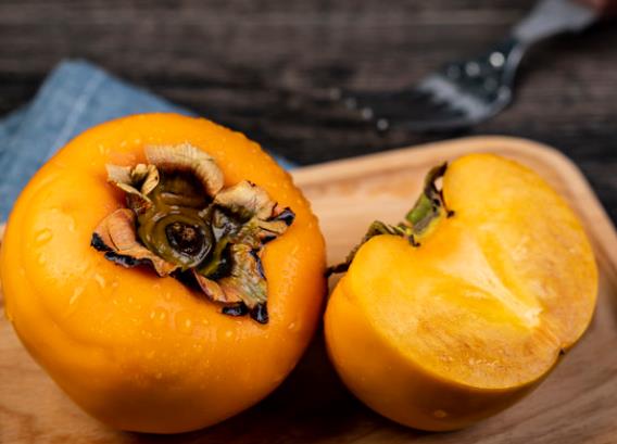 空腹可不可以吃脆柿子