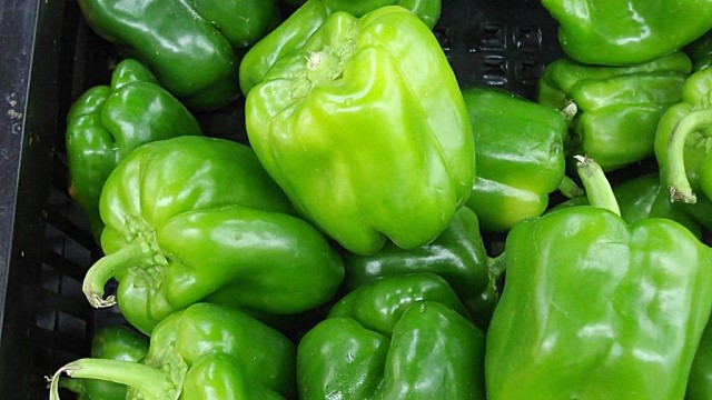 菜椒的功效与作用(黄色菜椒的功效与作用)