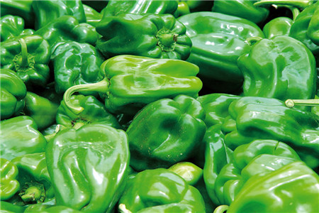 黄色菜椒的功效与作用