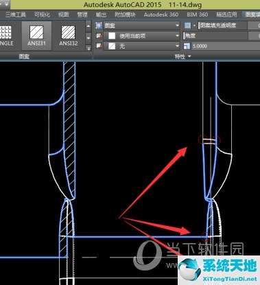 cad2021如何自定义填充图案(autocad2018填充颜色)