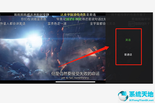 爱奇艺在哪里调字幕(手机爱奇艺如何设置字幕)