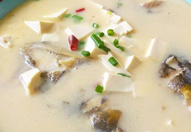 鱼头豆腐汤增肥吗