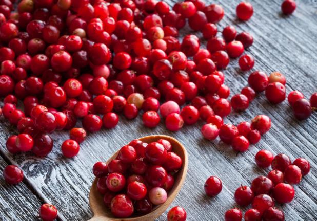 经期能吃蔓越莓片吗