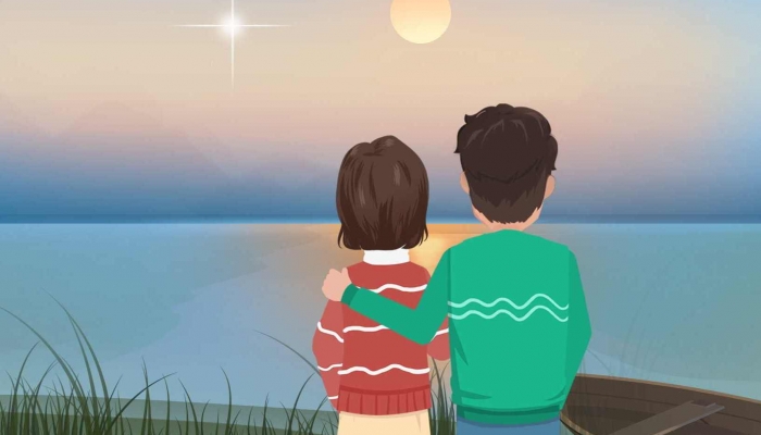 七夕节给对象的文案