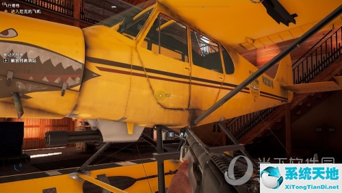 孤岛惊魂5飞机怎么发射导弹(孤岛惊魂5怎么跳飞机)