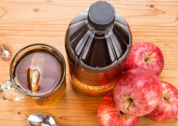 苹果醋能洗脸吗?