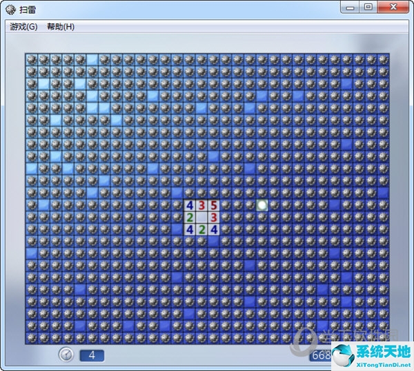 windows的扫雷(window10的扫雷)