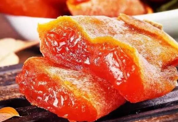 柿饼吃了容易得结石吗