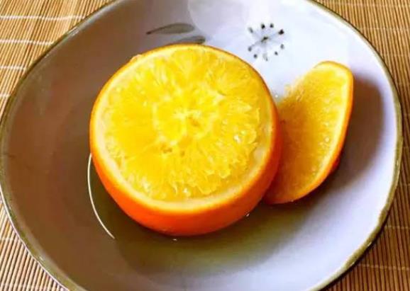 橙子煮水喝有什么功效?