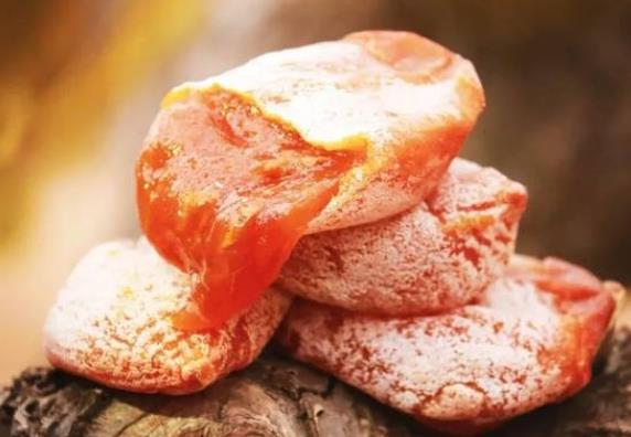 柿饼吃了容易得结石吗