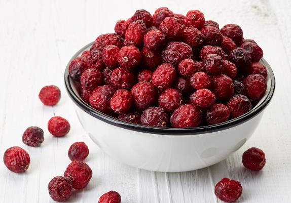 吃蔓越莓会上火吗?