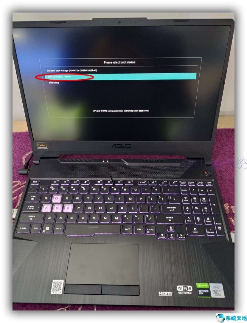 华硕飞行堡垒8如何重装系统(华硕飞行堡垒8怎么重装系统)