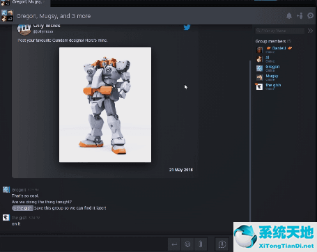 steam聊天效果怎么用(steam聊天在哪)