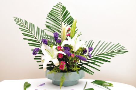 介绍插花的六个要领是什么