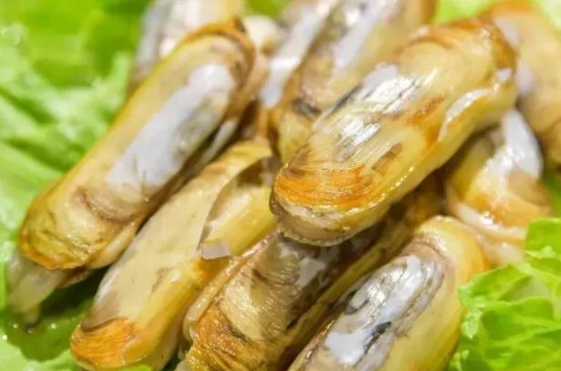 蛏子寄生虫高温能杀死吗死蛏子能吃吗(蛏子的死了还能吃吗)