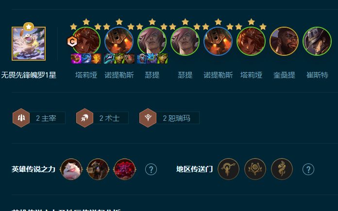 云顶之弈s9好事成双阵容