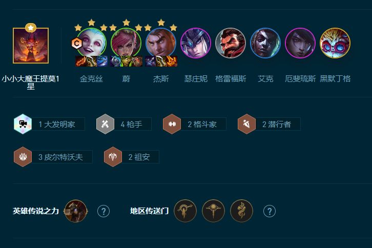 皮城出装2020