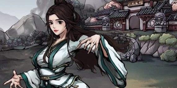 放置江湖珠宝给谁