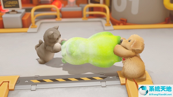 玩游戏动物派对(动物派对花钱吗)