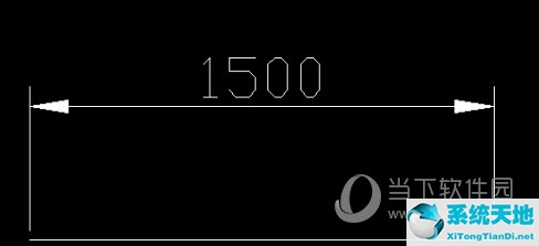 cad2020怎么标注距离(cad2014怎么标注直线长度)