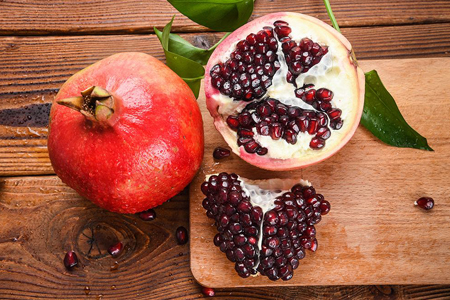 石榴寓意是什么?