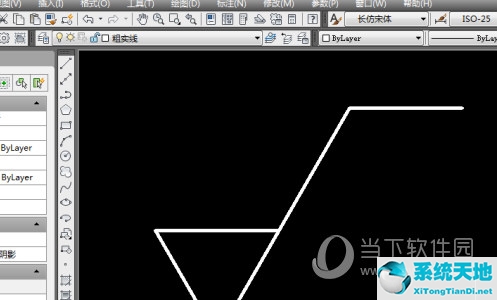 cad2008粗糙度符号怎么画(cad2015粗糙度怎么标注)