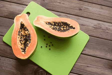 木瓜能直接吃吗